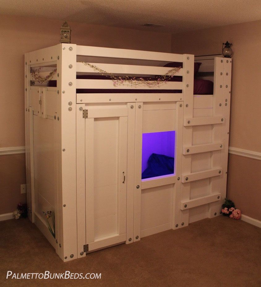 cabin bed